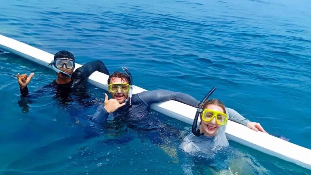 Snorkeling Amed Bali