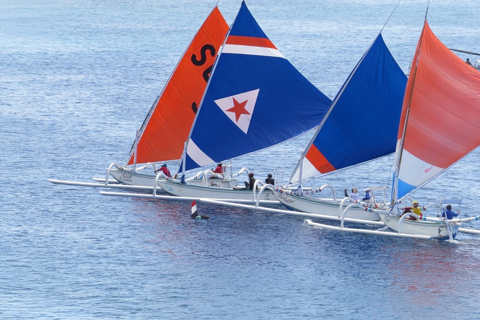 Jukung Bali