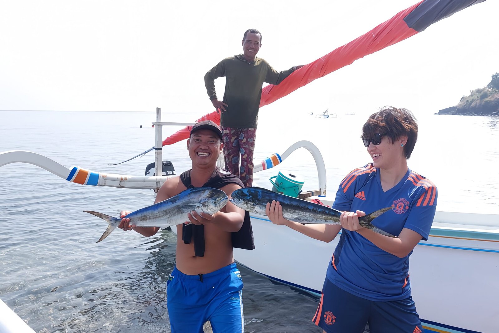 Top 3 Fish to Catch on a Fishing Trip in Amed