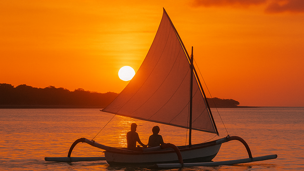 Destinasi Tanjung Benoa 
