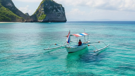 Nusa Penida sailing trip