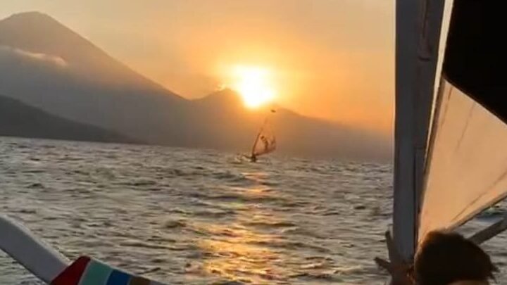 Amed Sunset Sailing Trip