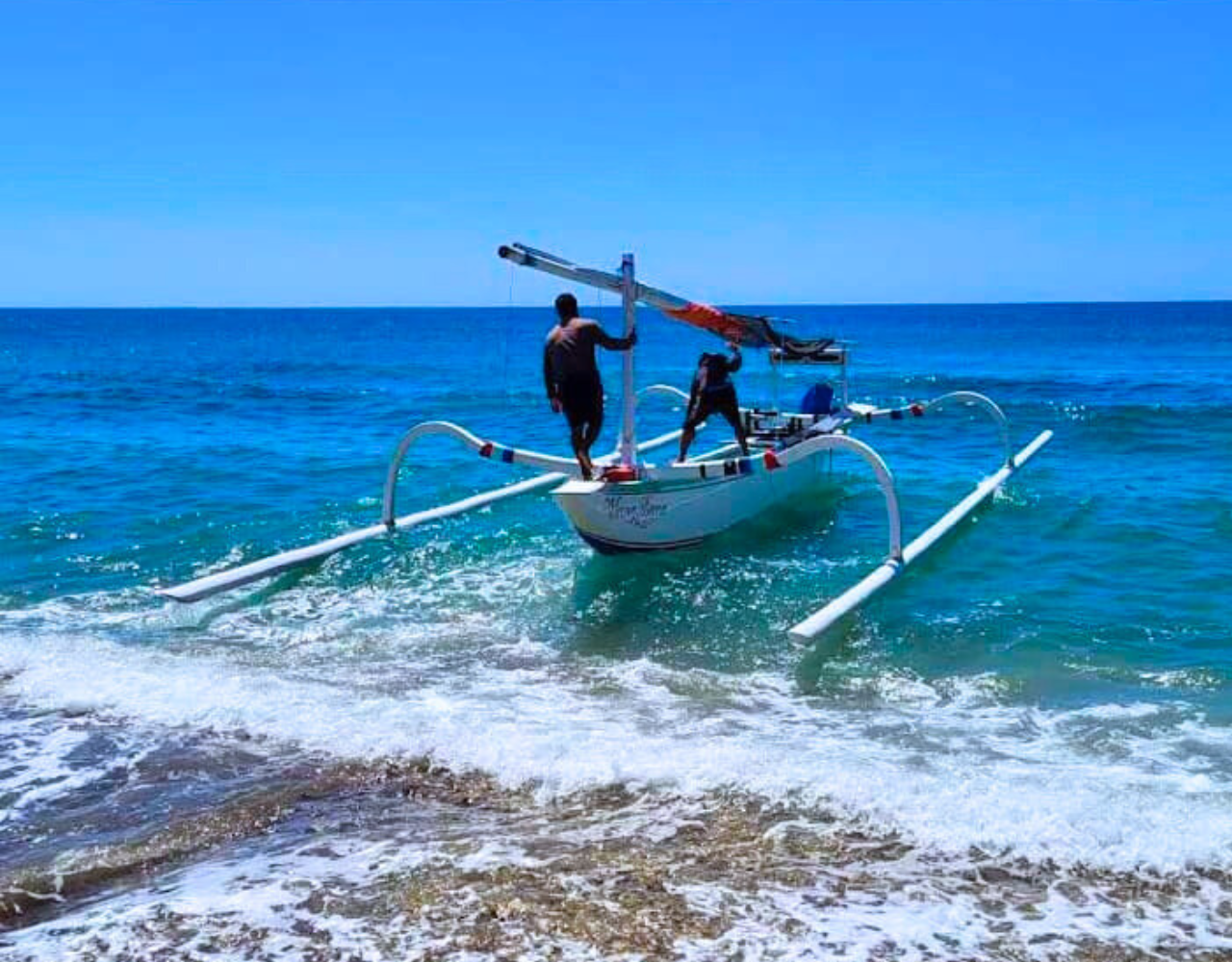 Private Sailing Amed