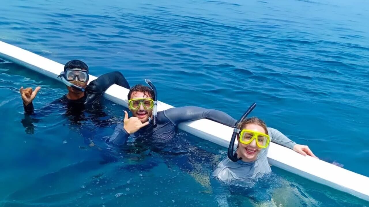 Amed Snorkeling Tour