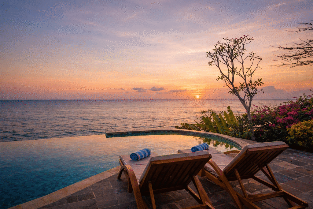 3. Aquamarine Beach Villas