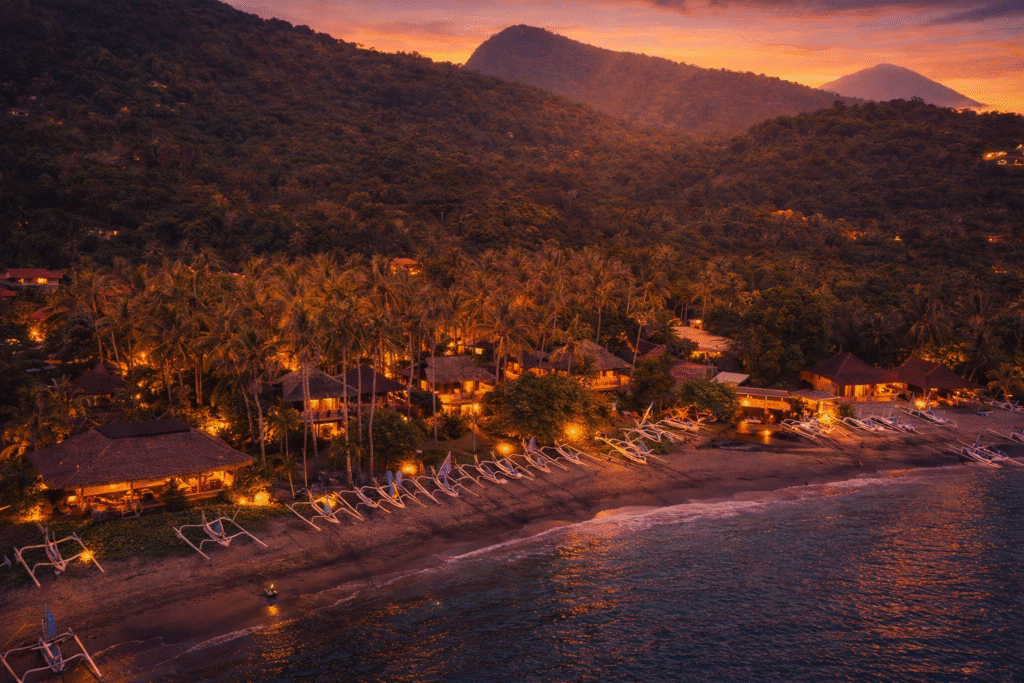 Coral View Villas, Amed