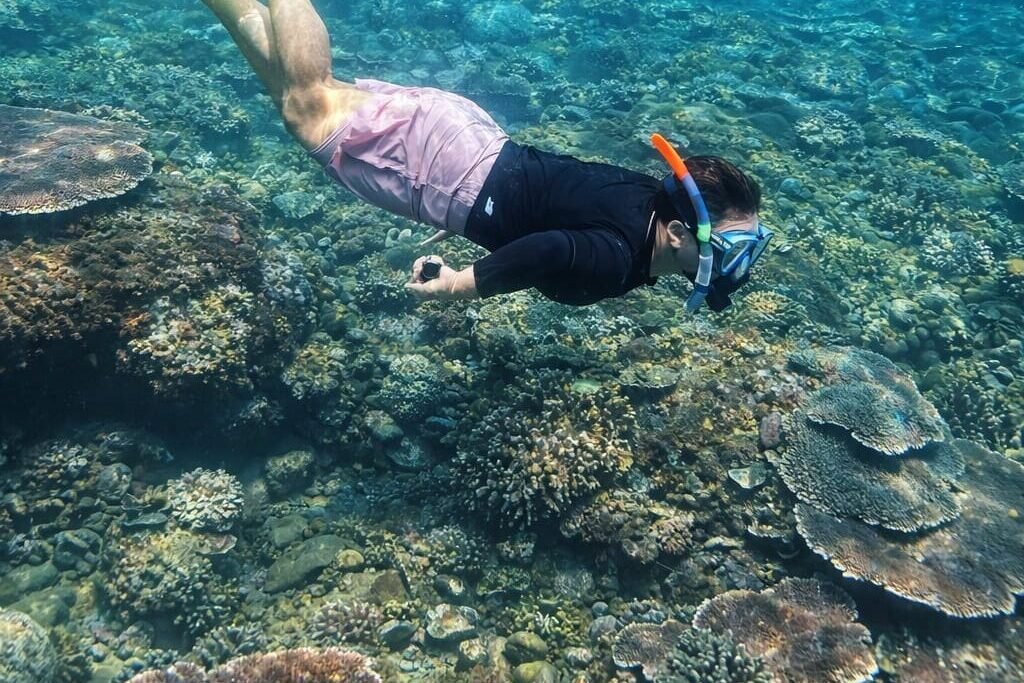 Amed Snorkeling Tour