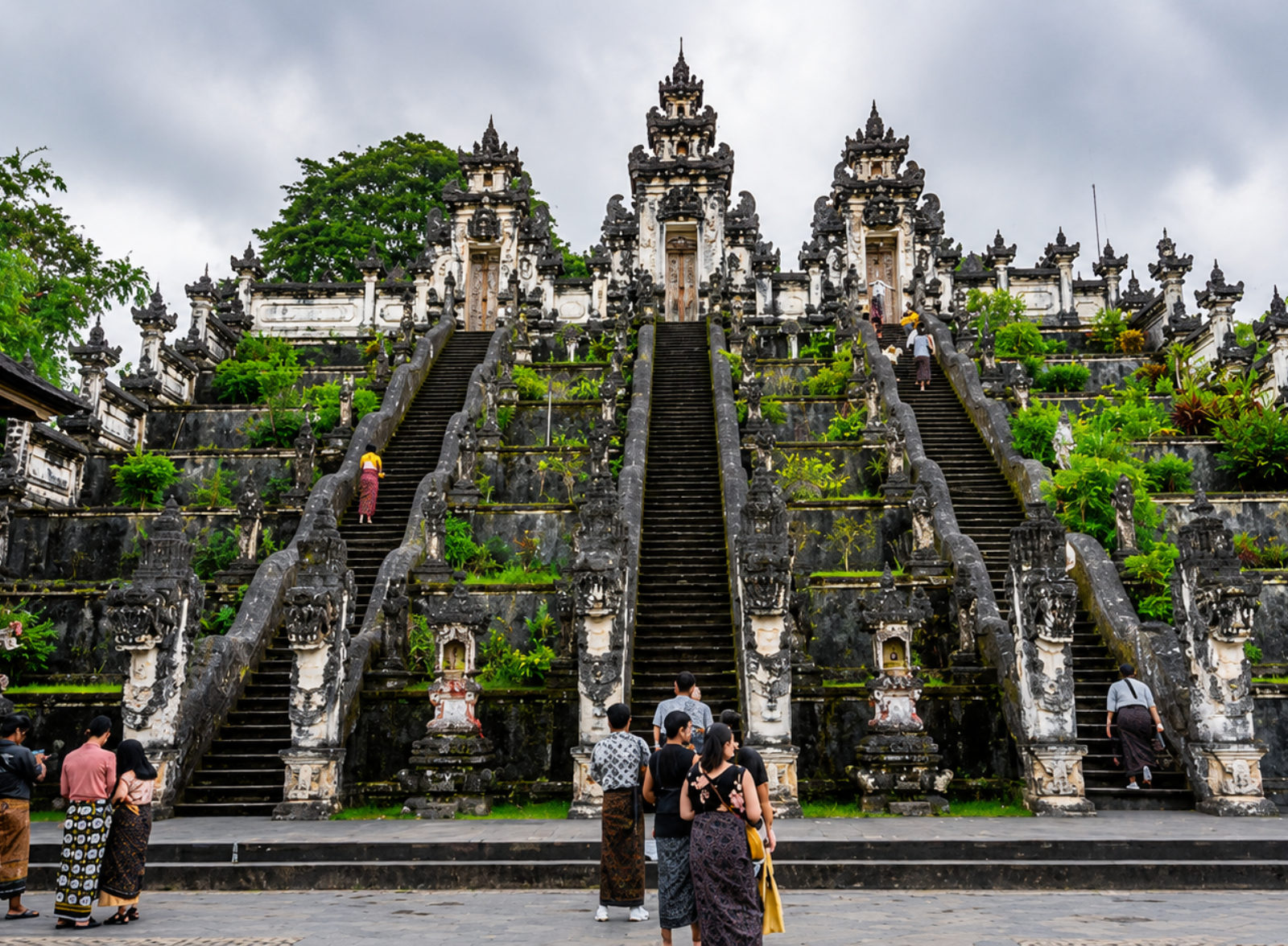 Lempuyang Temple