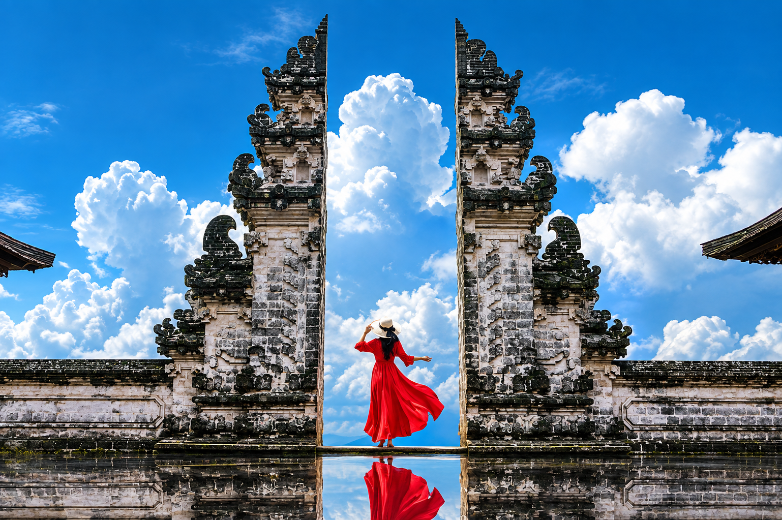 Lempuyang Temple